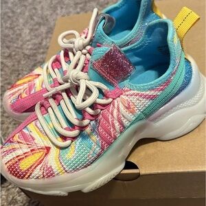 Girl Steven Madden shoes size 1 new
